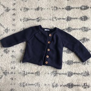 Jamie Kay Rib Cardigan